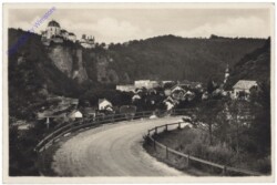 Vranov nad Dyji (Frain), Ansicht