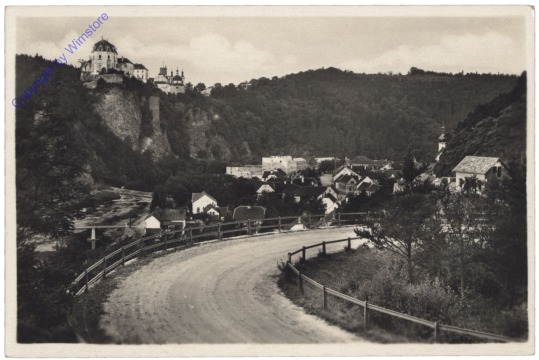 Vranov nad Dyji (Frain), Ansicht