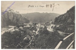 Vranov nad Dyji (Frain), Ansicht