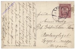 Vranov nad Dyji (Frain), Ansicht