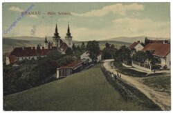 Vranov Ubrna (Wranau), Ansicht