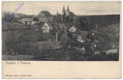 Vranov Ubrna (Wranau), Ansicht