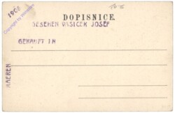 Vranov Ubrna (Wranau), Ansicht