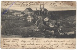 ak151832 Vranov Ubrna (Wranau), Ansicht