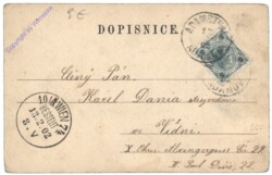 ak151832a Vranov Ubrna (Wranau), Ansicht