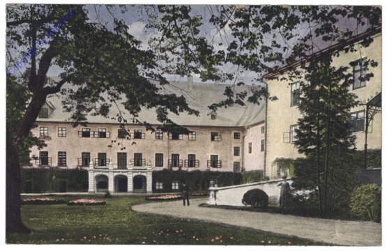 ak151834 Vranovska Ves (Frainersdorf), Schloss