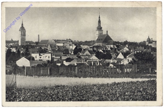 ak151840 Vyskov, Ansicht