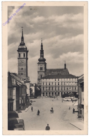 ak151841 Vyskov, Ansicht