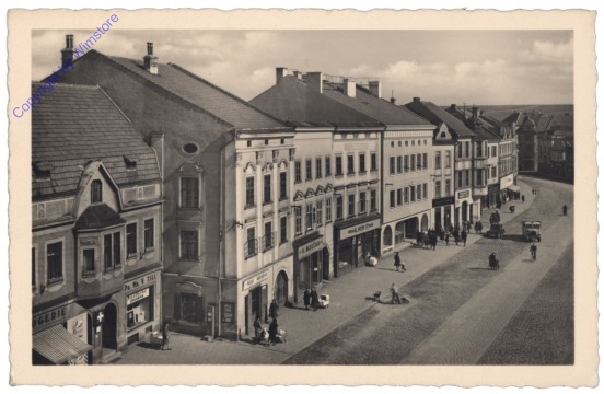 ak151842 Vyskov, Ansicht