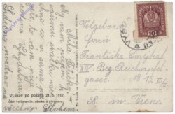 ak151843a Vyskov, Ansicht
