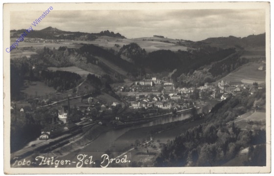 ak151867 Zelezny Brod, Ansicht