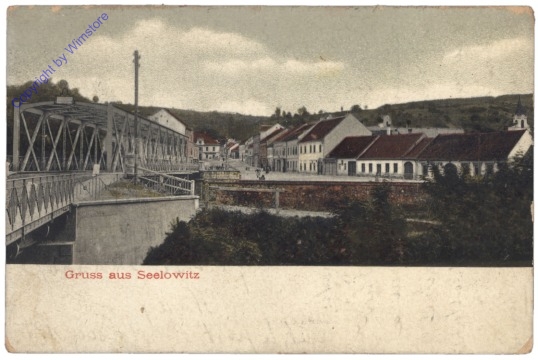 ak151868 Zidlochovice, Gruss aus Seelowitz