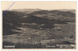 Zlate Hory (Zuckmantel), Blick von der Bischofskoppe