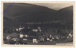 ak151871 Zlate Hory (Zuckmantel), Sanatorium