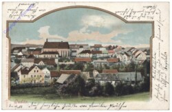 Zlutice, Ansicht
