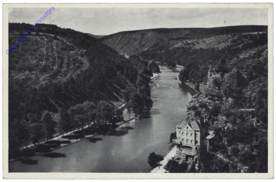 ak151891 Znojmo (Znaim), Ansicht