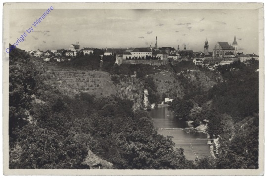 ak151894 Znojmo (Znaim), Ansicht