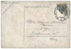 ak151899a Znojmo (Znaim), Klosterbruck