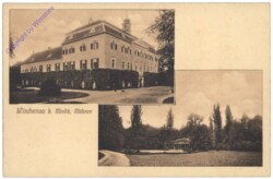 ak151900 Znojmo (Znaim), Multiansicht