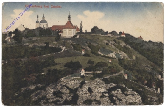 Znojmo (Znaim), Pöltenberg