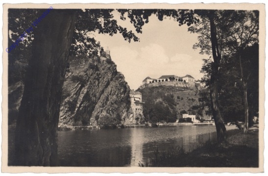 Znojmo (Znaim), Ottokarburg