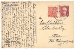 ak151903a Znojmo (Znaim), Ottokarburg