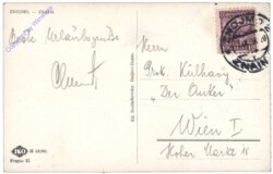 ak151904a Znojmo (Znaim), Ansicht