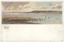 ak151912 Allgemein, Hilsen fra Danmark