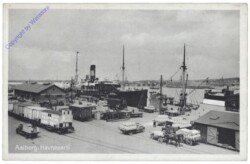 Aalborg, Havneparti
