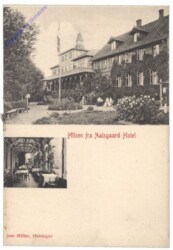 Aalsgaard, Hilsen fra Aalsgaard Hotel
