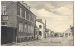 Aakirkeby, Afholdshjem