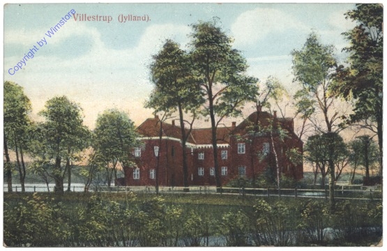Astrup, Villestrup
