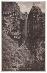Bornholm, Trappen ved Johns Kapel