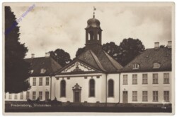 Fredensborg, Slotskirken