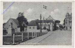 Frederikshavn, Parti fra Havnegade