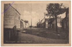 Grena, Havnegade ved Grenaa Havn
