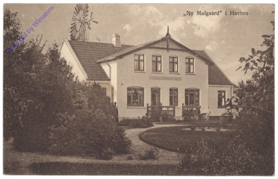 Havbro, "Ny Molgaard"