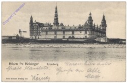 Helsingor, Kronborg