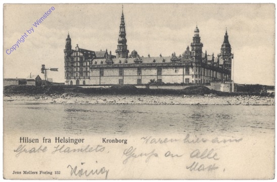 Helsingor, Kronborg
