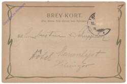 Helsingor, Dampfaergen