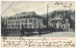 Helsingor, Marienlyst