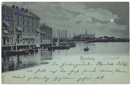 Helsingor, Kronborg