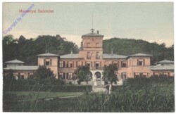 Helsingor, Marienlyst Badehotel