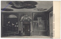 Helsingor, Kronborg, Riddersalen