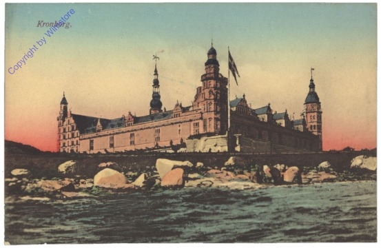 Helsingor, Kronborg