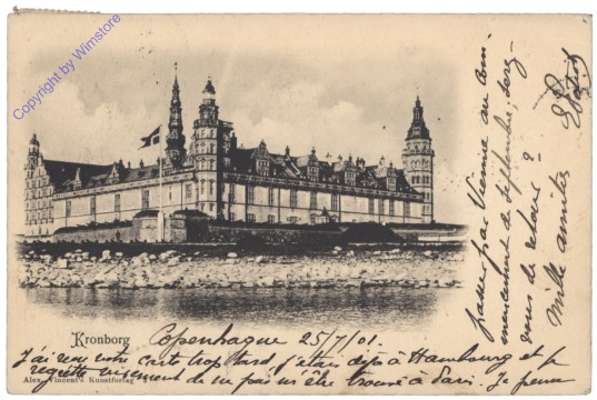 Helsingor, Kronborg