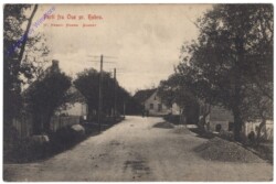 Hobro, Parti fra Oue pr.