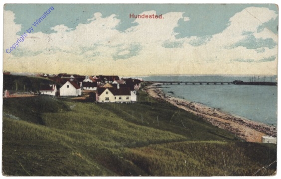 Hundested, Ansicht