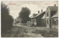 Juelsminde, Gadeparti