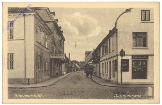 Kalundborg, Skibbrogade